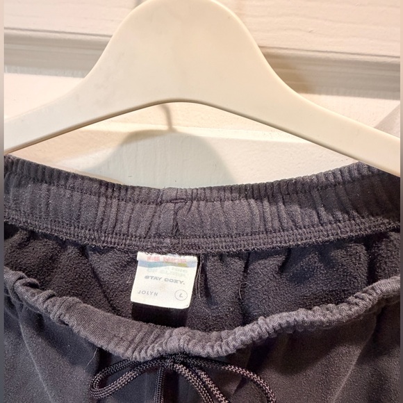 Jolyn Clothing Black Jogger Sweatpants - Picture 5 of 9